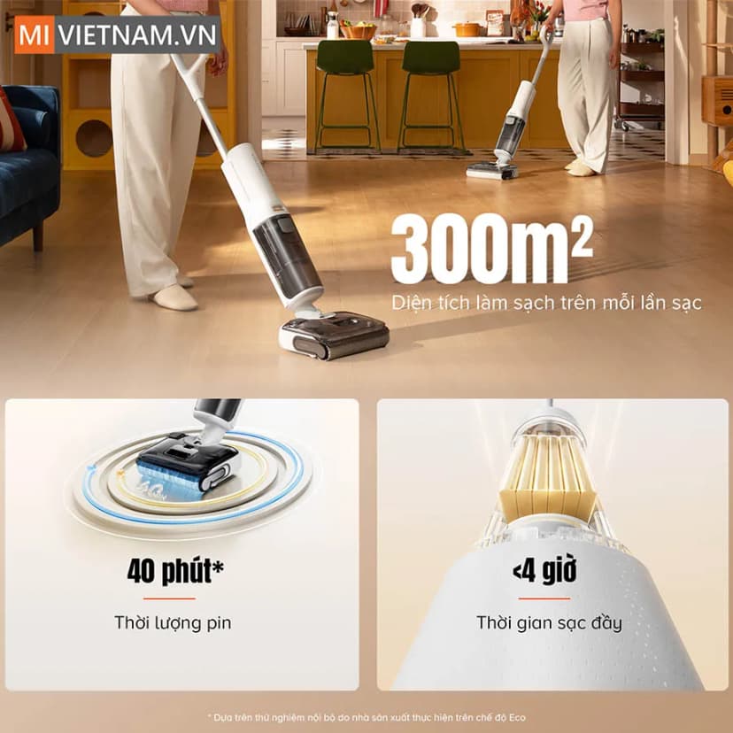 So sánh giá Máy hút bụi lau nhà Roborock F25 Gen 2 - Tìm sản phẩm giá rẻ nhất - Ảnh 17