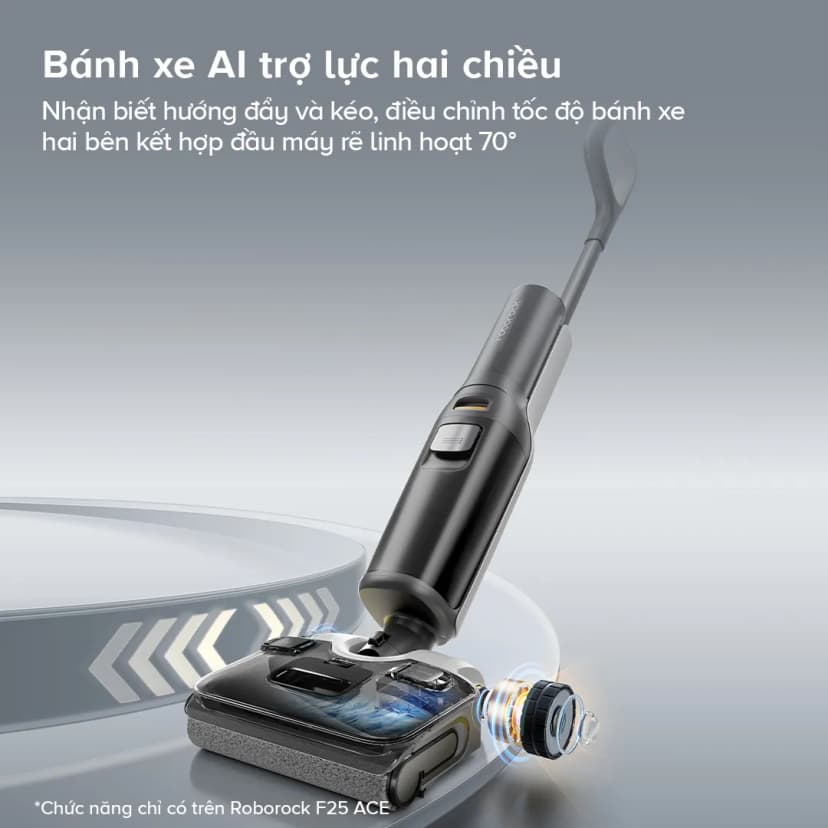So sánh giá Máy hút bụi lau nhà Roborock F25 Gen 2 - Tìm sản phẩm giá rẻ nhất - Ảnh 18