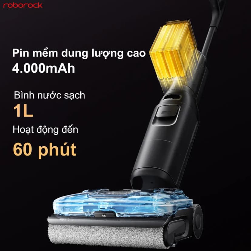 So sánh giá Máy hút bụi lau nhà Roborock F25 Gen 2 - Tìm sản phẩm giá rẻ nhất - Ảnh 3