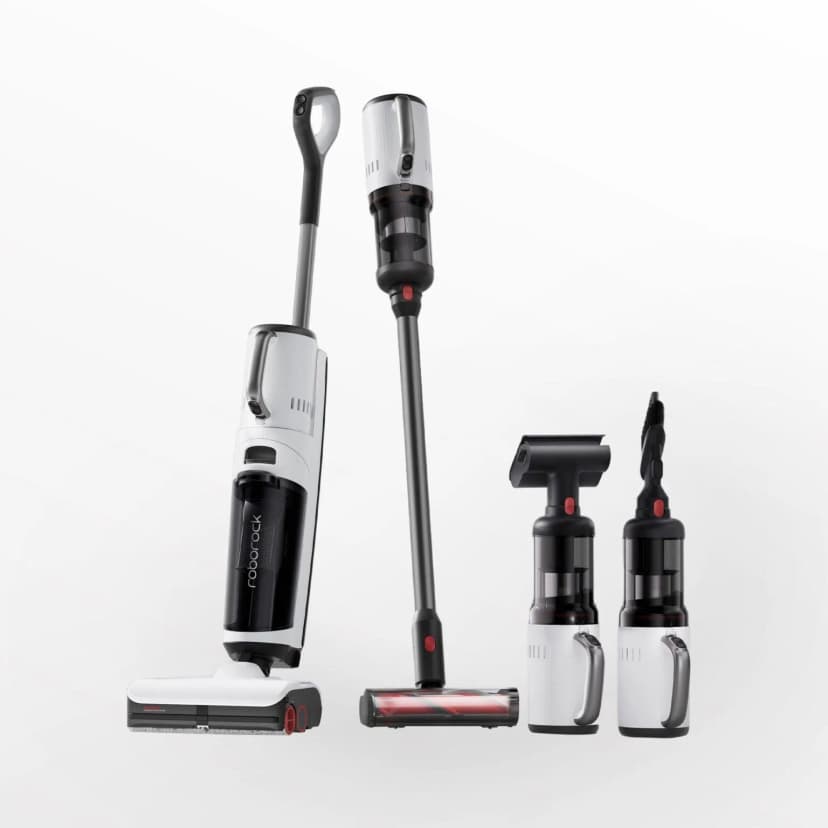 So sánh giá Máy hút bụi lau nhà Roborock F25 Gen 2 - Tìm sản phẩm giá rẻ nhất - Ảnh 9