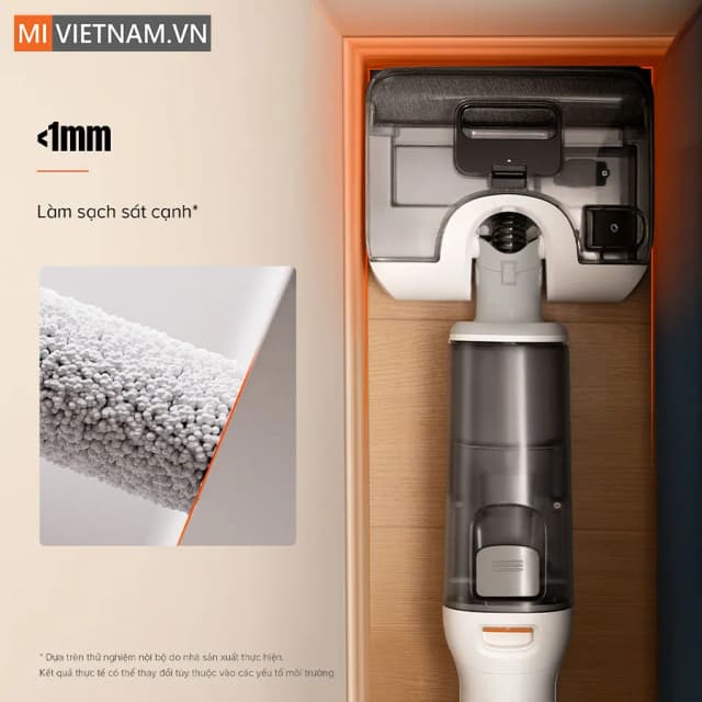 Top 1 so sánh giá Máy hút bụi lau nhà Roborock F25 RT Gen 2 - Tìm sản phẩm giá rẻ nhất - Ảnh 18