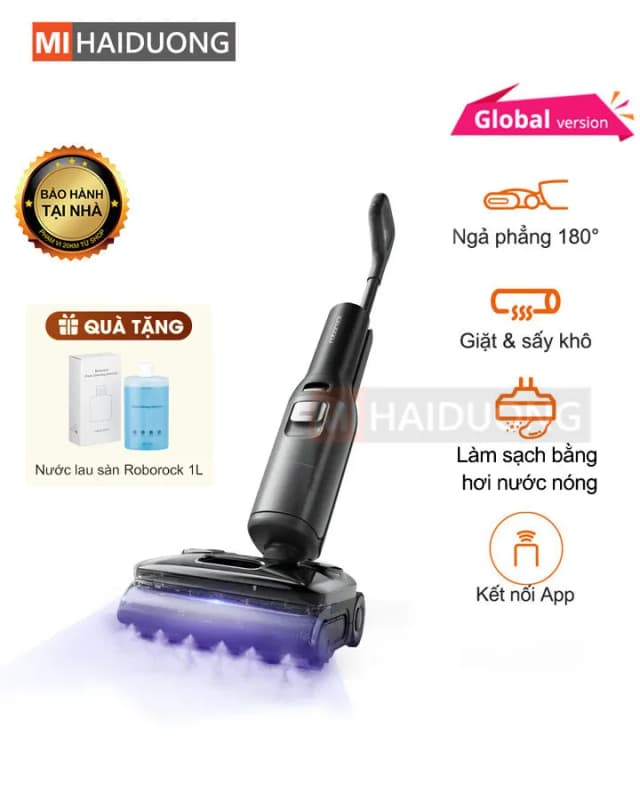 So sánh giá Máy hút bụi lau nhà Roborock F25 Ultra rẻ nhất? - Ảnh 14