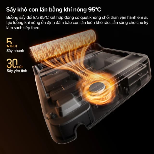 So sánh giá Máy hút bụi lau nhà Roborock F25 Ultra rẻ nhất? - Ảnh 20