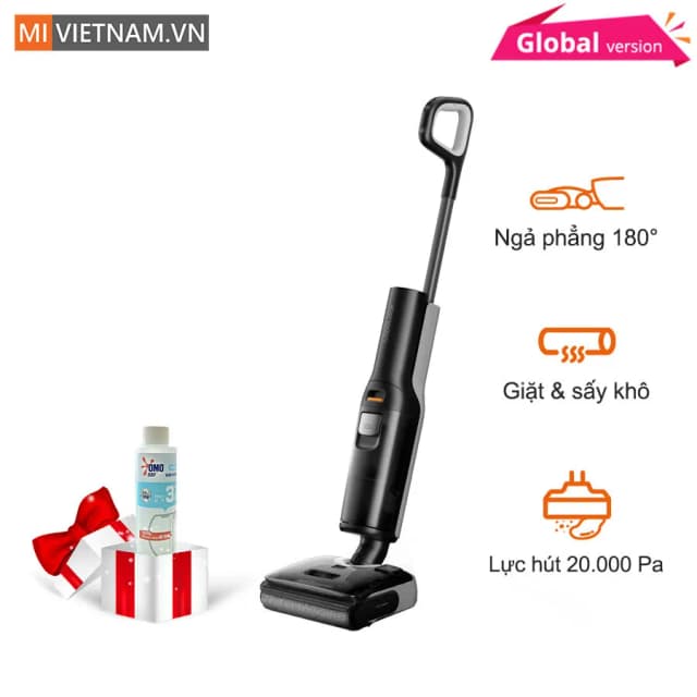 So sánh giá Máy hút bụi lau nhà Roborock F25 Ultra rẻ nhất? - Ảnh 3