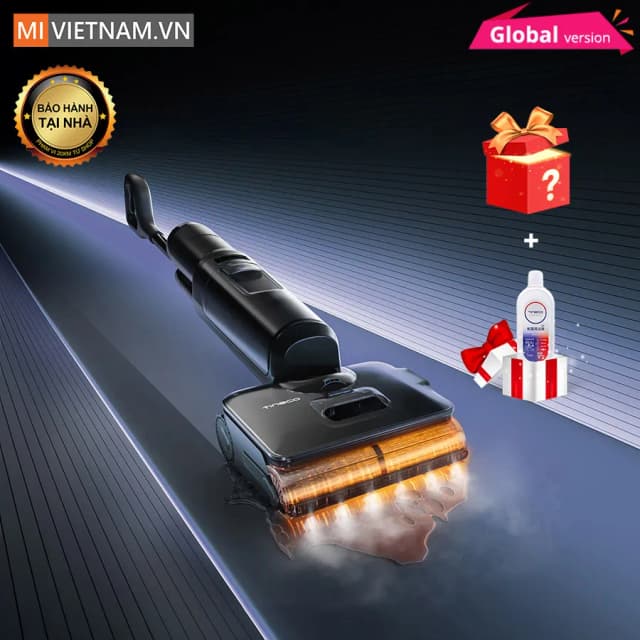 So sánh giá Máy hút bụi lau nhà Tineco Floor One S7 Stretch Steam rẻ nhất? - Ảnh 14