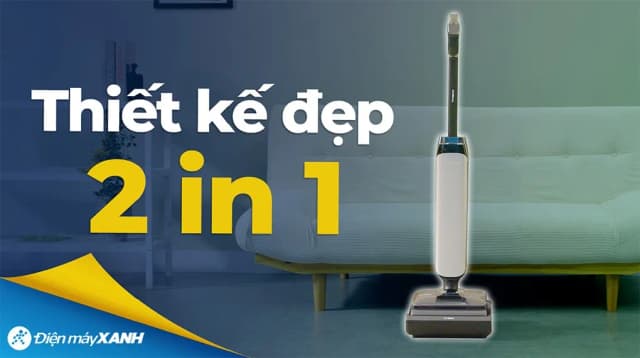 So sánh giá Máy hút bụi lau nhà Tineco Floor One S9 Artist FW2C0200ID rẻ nhất? - Ảnh 12