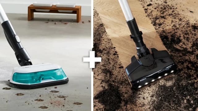 So sánh giá Máy hút bụi lau nhà Bosch BCS71HYG3 rẻ nhất? - Ảnh 12