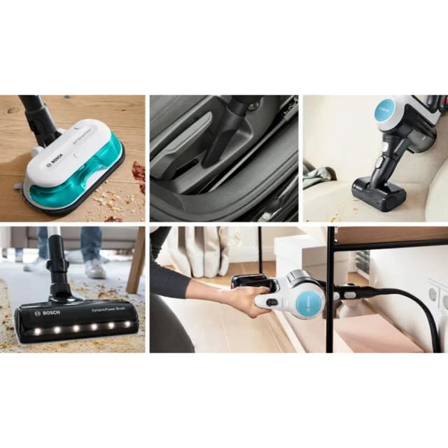 So sánh giá Máy hút bụi lau nhà Bosch BCS71HYG3 rẻ nhất? - Ảnh 17