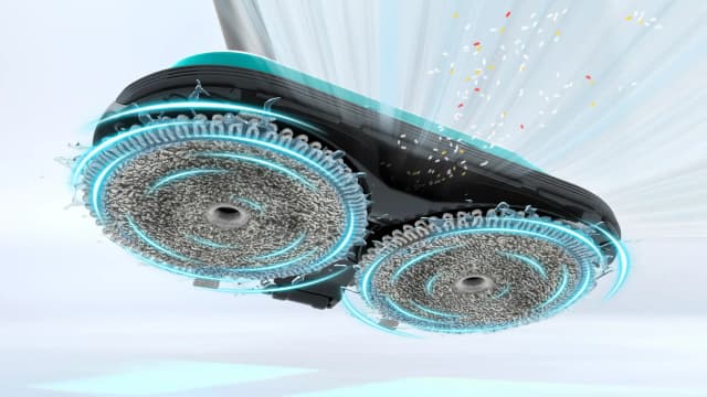 So sánh giá Máy hút bụi lau nhà Bosch BCS71HYG3 rẻ nhất? - Ảnh 18