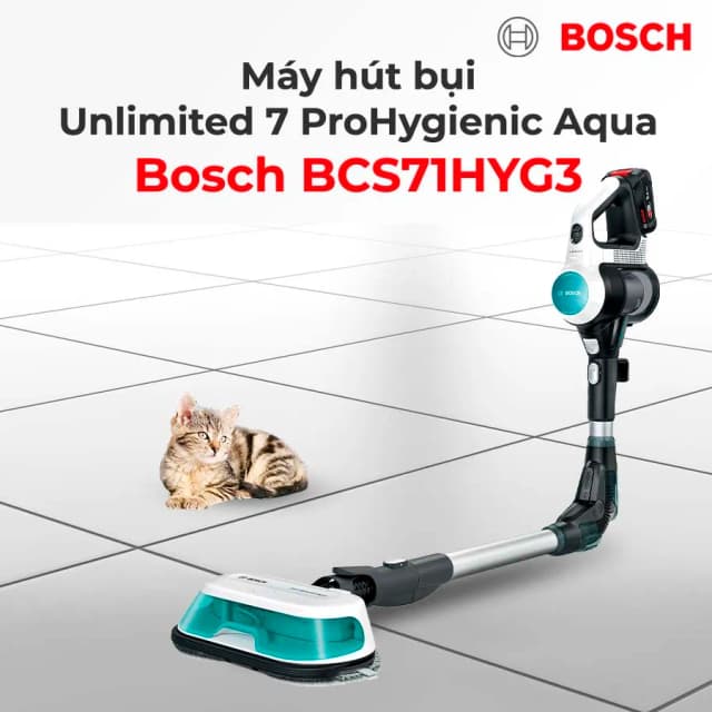 So sánh giá Máy hút bụi lau nhà Bosch BCS71HYG3 rẻ nhất? - Ảnh 19