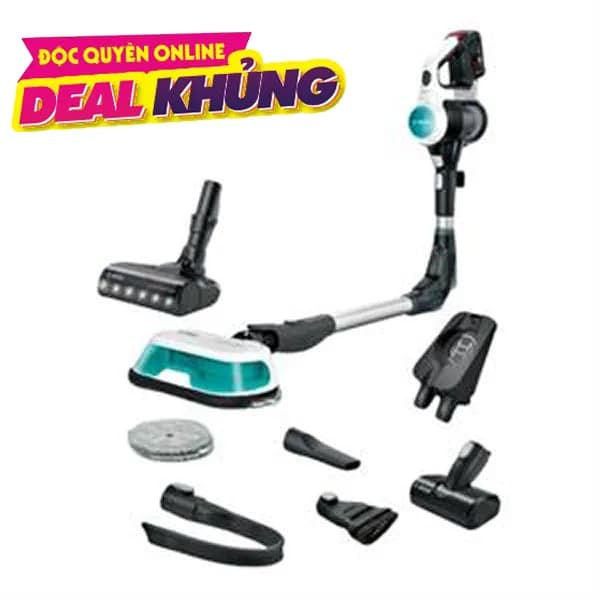 So sánh giá Máy hút bụi lau nhà Bosch BCS71HYG3 rẻ nhất? - Ảnh 5