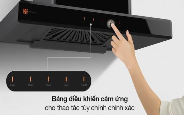 Top 1 so sánh giá Máy hút mùi âm tủ Hawonkoo HRH-703 - Tìm sản phẩm giá rẻ nhất - Ảnh 2