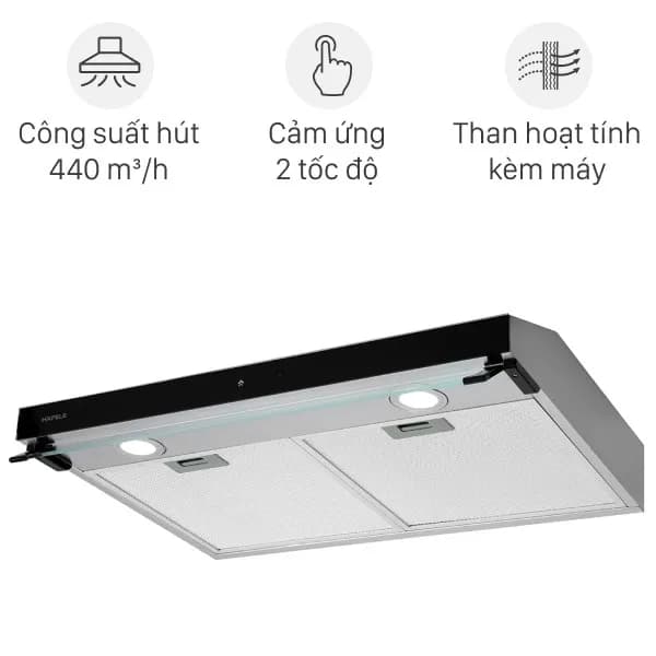 Top 1 so sánh giá Máy hút mùi âm tủ Hawonkoo HRH-703 - Tìm sản phẩm giá rẻ nhất - Ảnh 12