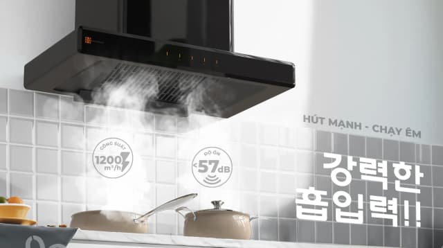 Top 1 so sánh giá Máy hút mùi âm tủ Hawonkoo HRH-703 - Tìm sản phẩm giá rẻ nhất - Ảnh 20