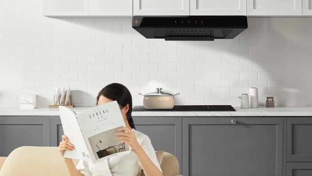 Top 1 so sánh giá Máy hút mùi âm tủ Hawonkoo HRH-703 - Tìm sản phẩm giá rẻ nhất - Ảnh 26