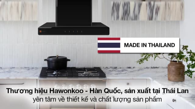 Top 1 so sánh giá Máy hút mùi âm tủ Hawonkoo HRH-703 - Tìm sản phẩm giá rẻ nhất - Ảnh 5