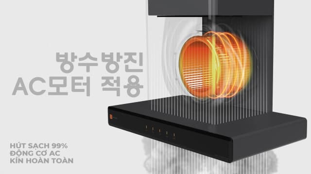 Top 1 so sánh giá Máy hút mùi âm tủ Hawonkoo HRH-703 - Tìm sản phẩm giá rẻ nhất - Ảnh 45