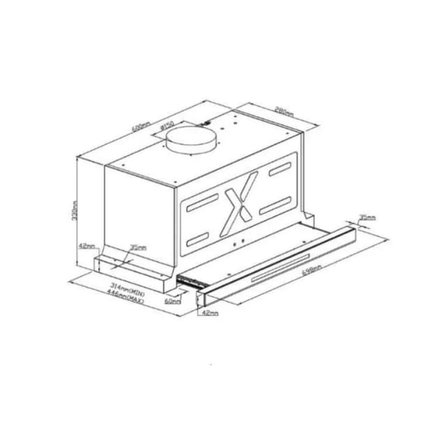 Top 1 so sánh giá Máy hút mùi âm tủ Hawonkoo HRH-703 - Tìm sản phẩm giá rẻ nhất - Ảnh 47