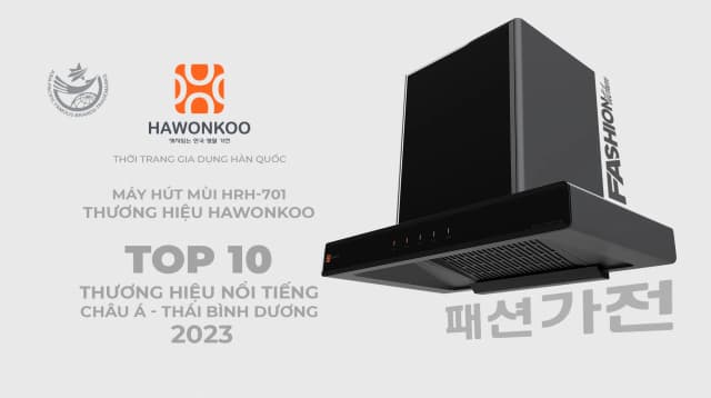 Top 1 so sánh giá Máy hút mùi âm tủ Hawonkoo HRH-703 - Tìm sản phẩm giá rẻ nhất - Ảnh 6