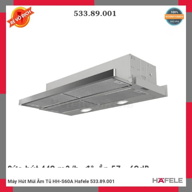 Top 1 so sánh giá Máy hút mùi âm tủ Hawonkoo HRH-703 - Tìm sản phẩm giá rẻ nhất - Ảnh 59