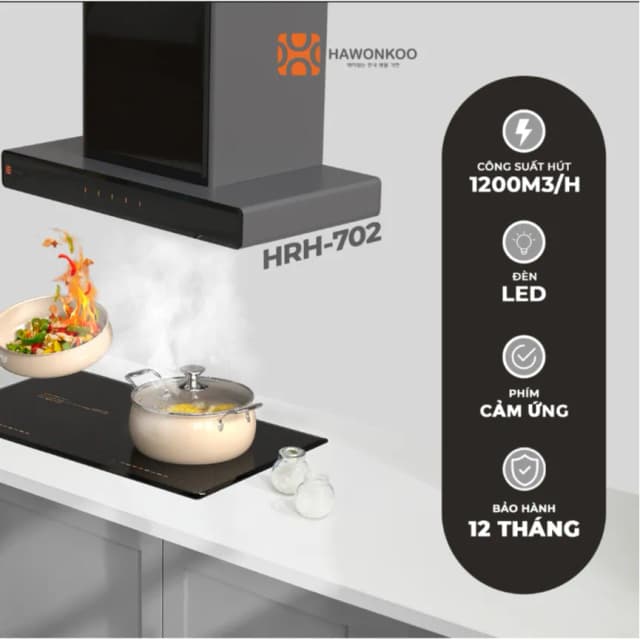 Top 1 so sánh giá Máy hút mùi âm tủ Hawonkoo HRH-703 - Tìm sản phẩm giá rẻ nhất - Ảnh 70