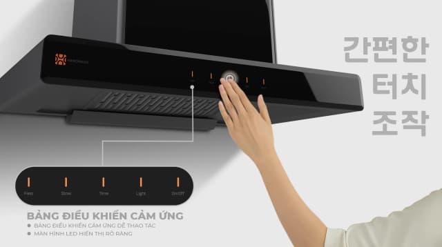 Top 1 so sánh giá Máy hút mùi âm tủ Hawonkoo HRH-703 - Tìm sản phẩm giá rẻ nhất - Ảnh 8