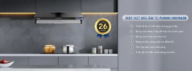 Top 1 so sánh giá Máy hút mùi âm tủ Hawonkoo HRH-703 - Tìm sản phẩm giá rẻ nhất - Ảnh 77