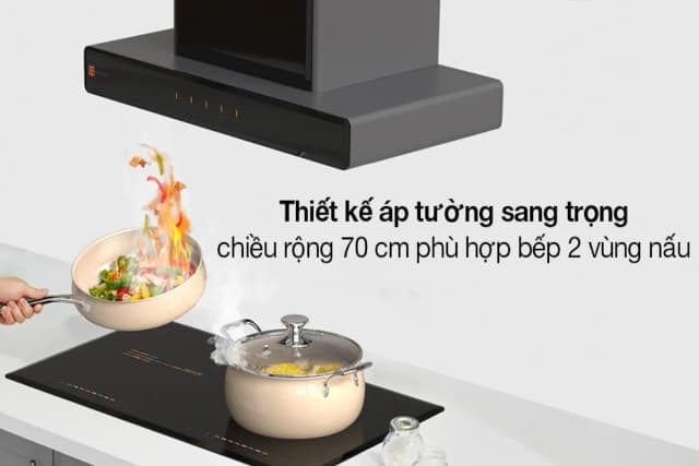 Top 1 so sánh giá Máy hút mùi âm tủ Hawonkoo HRH-703 - Tìm sản phẩm giá rẻ nhất - Ảnh 9