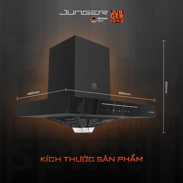 Top 1 so sánh giá Máy hút mùi âm tủ Hawonkoo HRH-703 - Tìm sản phẩm giá rẻ nhất - Ảnh 82