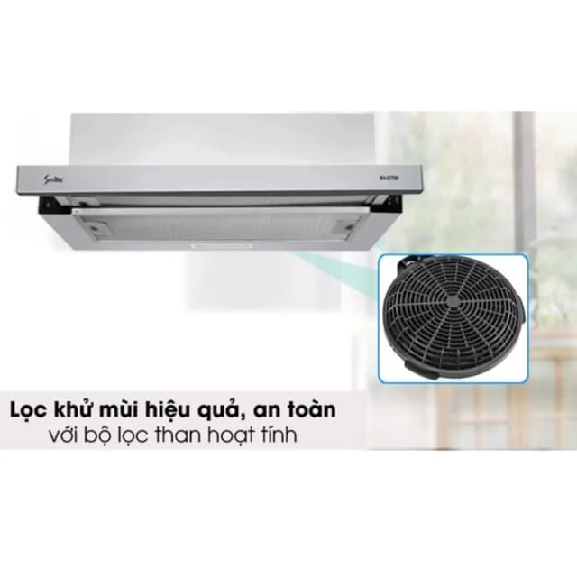 Top 1 so sánh giá Máy hút mùi âm tủ Hawonkoo HRH-703 - Tìm sản phẩm giá rẻ nhất - Ảnh 87