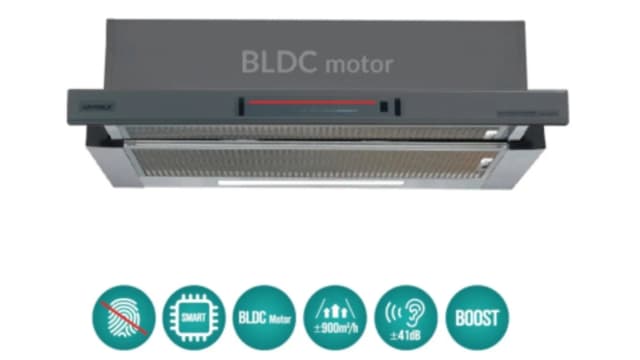 Top 1 so sánh giá Máy hút mùi âm tủ Hawonkoo HRH-703 - Tìm sản phẩm giá rẻ nhất - Ảnh 94