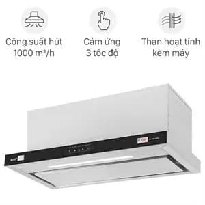 So sánh giá Máy hút mùi âm tủ KAFF KF-TH1700S - Tìm sản phẩm giá rẻ nhất - Ảnh 7