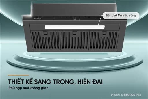 So sánh giá Máy hút mùi âm tủ Sunhouse SHB72095-MD - Tìm sản phẩm giá rẻ nhất - Ảnh 14