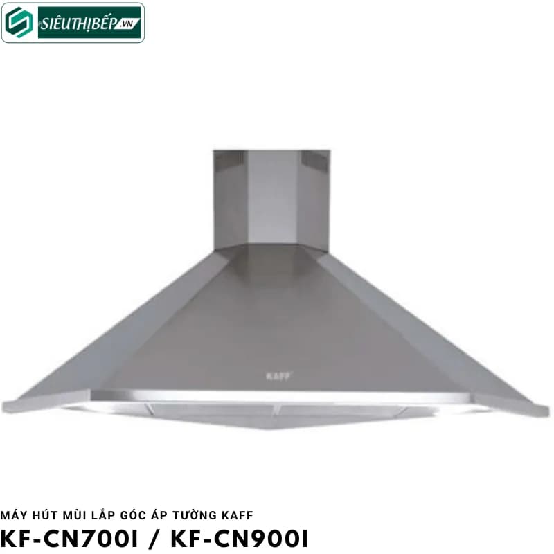 Máy hút mùi áp tường KAFF KF-CN700I - Giá rẻ nhất hôm nay - Ảnh 6