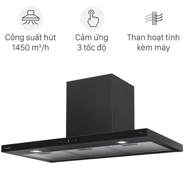 So sánh giá Máy hút mùi áp tường Panasonic FV-TX9ADBYUE rẻ nhất? - Ảnh 2