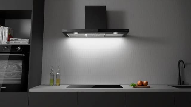 So sánh giá Máy hút mùi áp tường Panasonic FV-TX9ADBYUE rẻ nhất? - Ảnh 18