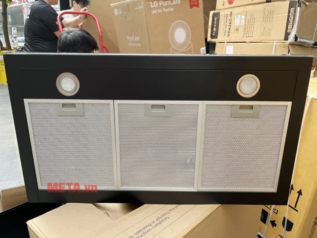 So sánh giá Máy hút mùi áp tường Panasonic FV-TX9ADBYUE rẻ nhất? - Ảnh 19