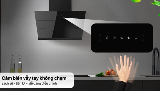 Top 1 so sánh giá Máy hút mùi áp tường Panasonic FV-VX9ABBYUE - Tìm sản phẩm giá rẻ nhất - Ảnh 9