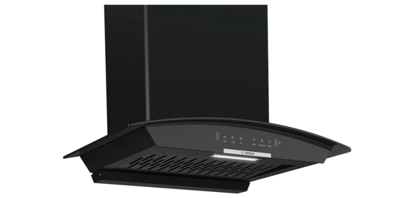 Máy hút mùi kính cong Bosch DWA68IJ60I - Giá rẻ nhất hôm nay - Ảnh 2