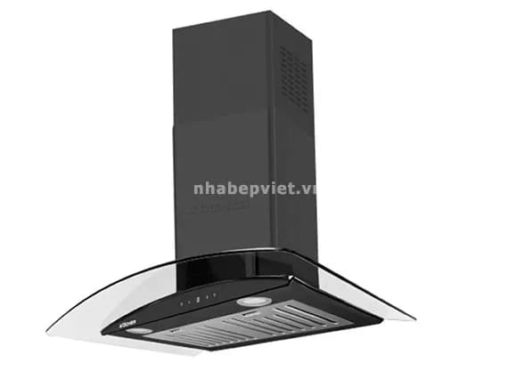 Top 1 so sánh giá Máy hút mùi kính cong Kocher K-226V - 70 cm - Tìm sản phẩm giá rẻ nhất - Ảnh 14