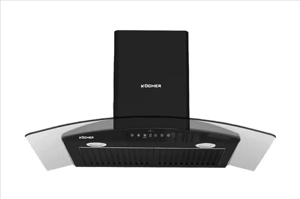 Top 1 so sánh giá Máy hút mùi kính cong Kocher K-226V - 70 cm - Tìm sản phẩm giá rẻ nhất - Ảnh 6