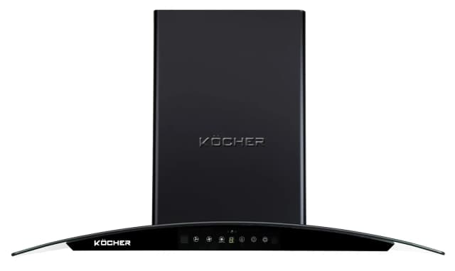 Top 1 so sánh giá Máy hút mùi kính cong Kocher K-226V - 70 cm - Tìm sản phẩm giá rẻ nhất - Ảnh 8