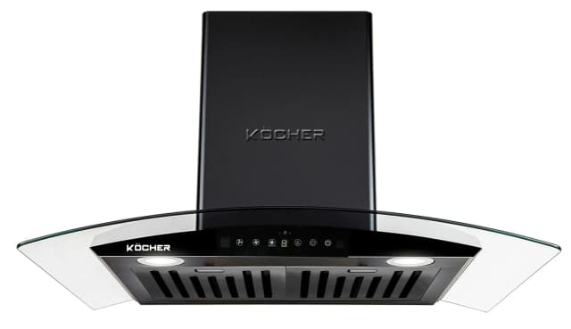 Top 1 so sánh giá Máy hút mùi kính cong Kocher K-226V - 70 cm - Tìm sản phẩm giá rẻ nhất - Ảnh 10