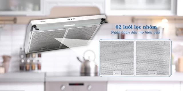 Top 1 so sánh giá Máy hút mùi âm tủ Teka CH 1070BG - Tìm sản phẩm giá rẻ nhất - Ảnh 12