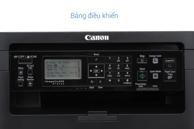 Top 1 so sánh giá Máy in laser trắng đen đa năng Canon MF241d - Tìm sản phẩm giá rẻ nhất - Ảnh 14