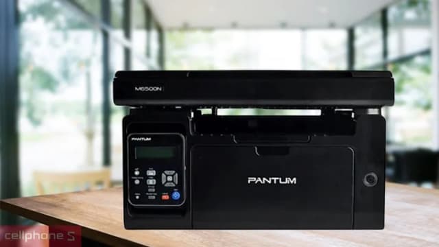 Top 1 so sánh giá Máy in laser trắng đen đa năng Pantum BM2310AW Wifi - Tìm sản phẩm giá rẻ nhất - Ảnh 11