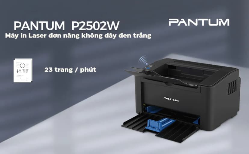So sánh giá Máy in laser trắng đen đơn năng Pantum P2505W - Tìm sản phẩm giá rẻ nhất - Ảnh 13
