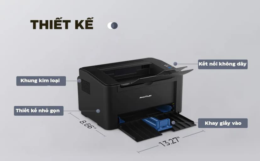 So sánh giá Máy in laser trắng đen đơn năng Pantum P2505W - Tìm sản phẩm giá rẻ nhất - Ảnh 17