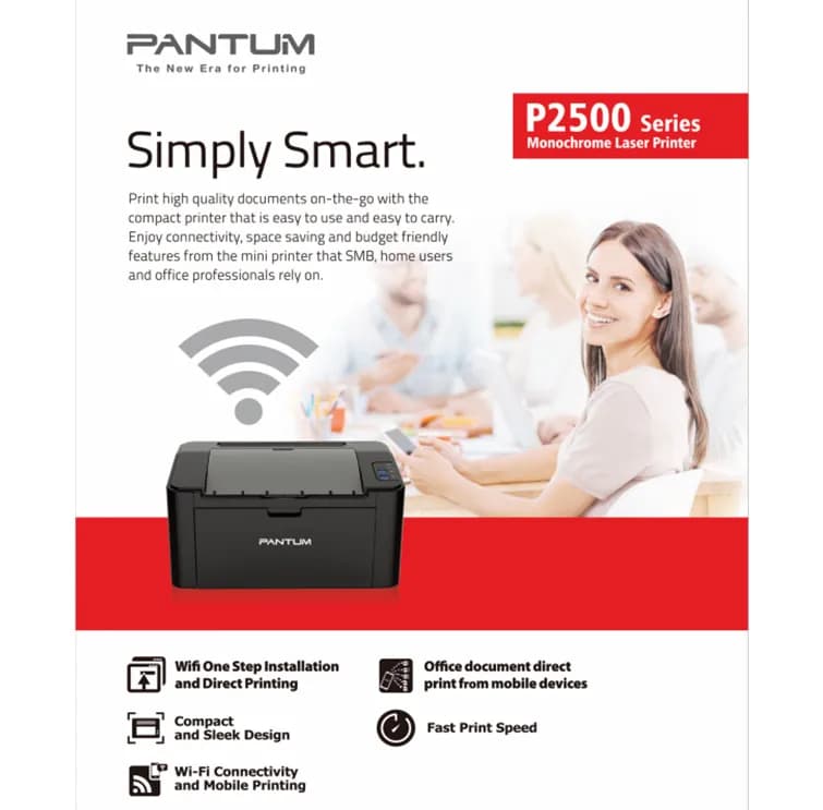 So sánh giá Máy in laser trắng đen đơn năng Pantum P2505W - Tìm sản phẩm giá rẻ nhất - Ảnh 18