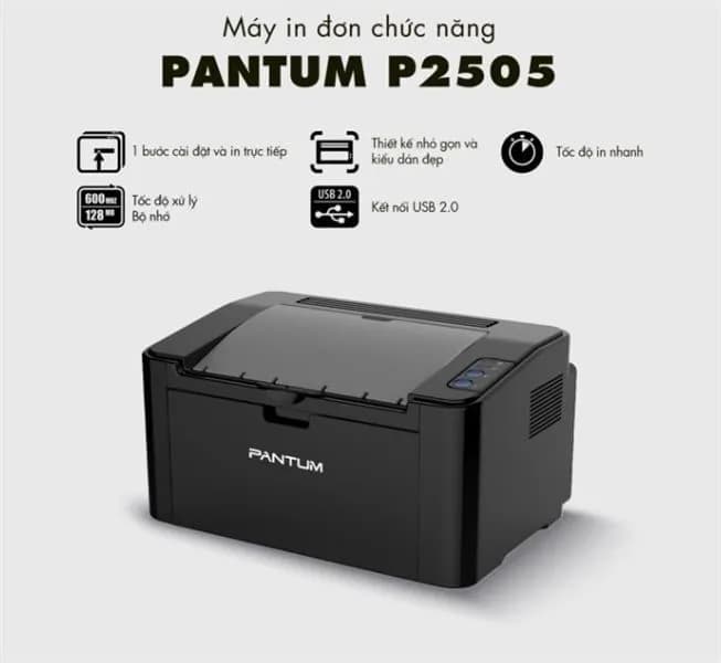 So sánh giá Máy in laser trắng đen đơn năng Pantum P2505W - Tìm sản phẩm giá rẻ nhất - Ảnh 9